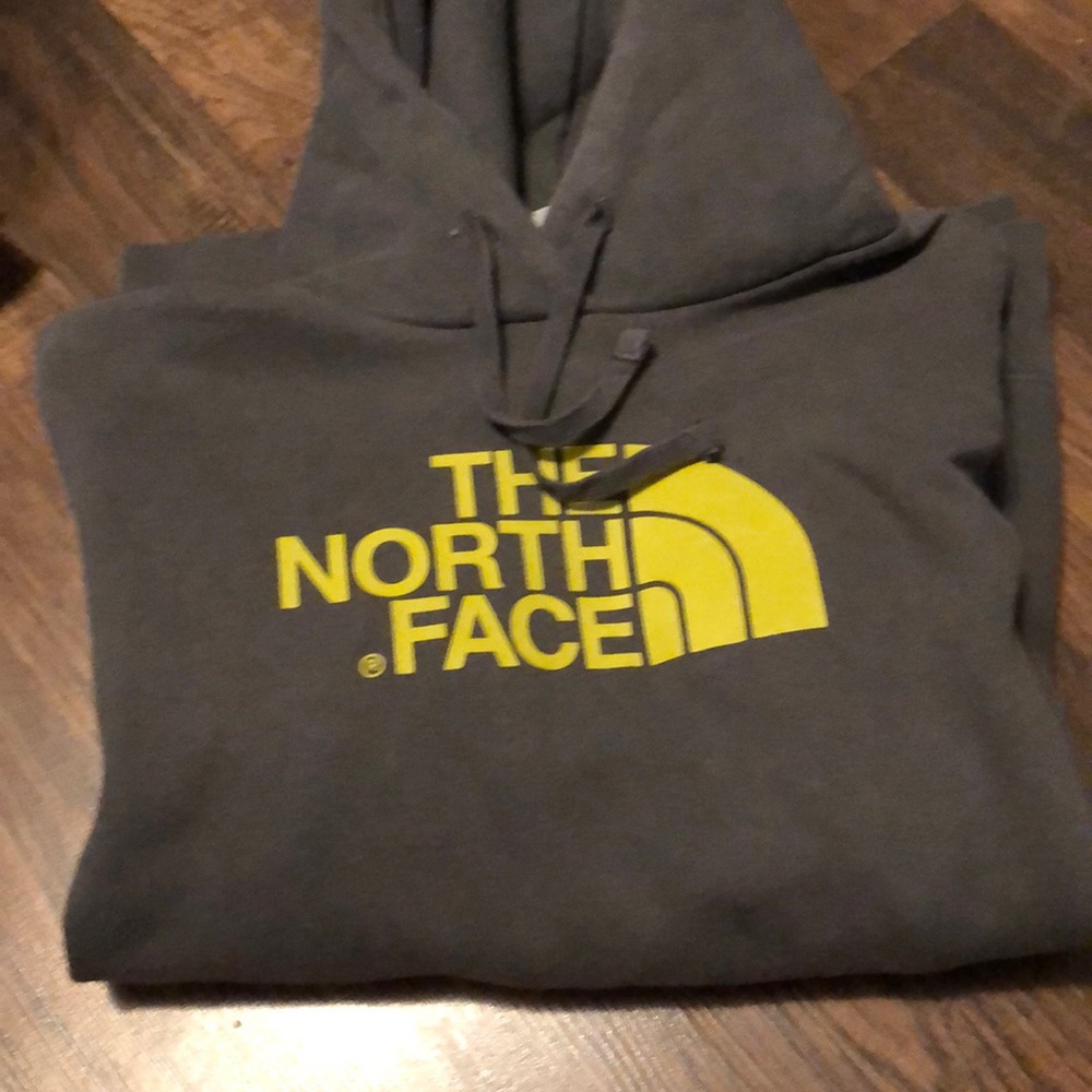 North face hoodie